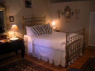Each room has individually designed en-suite facilities